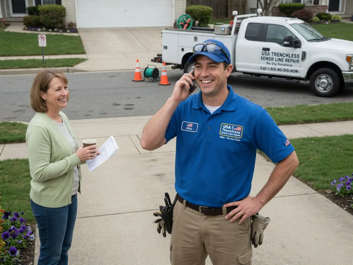 Sewer Line Repair Farner, TN FAQs